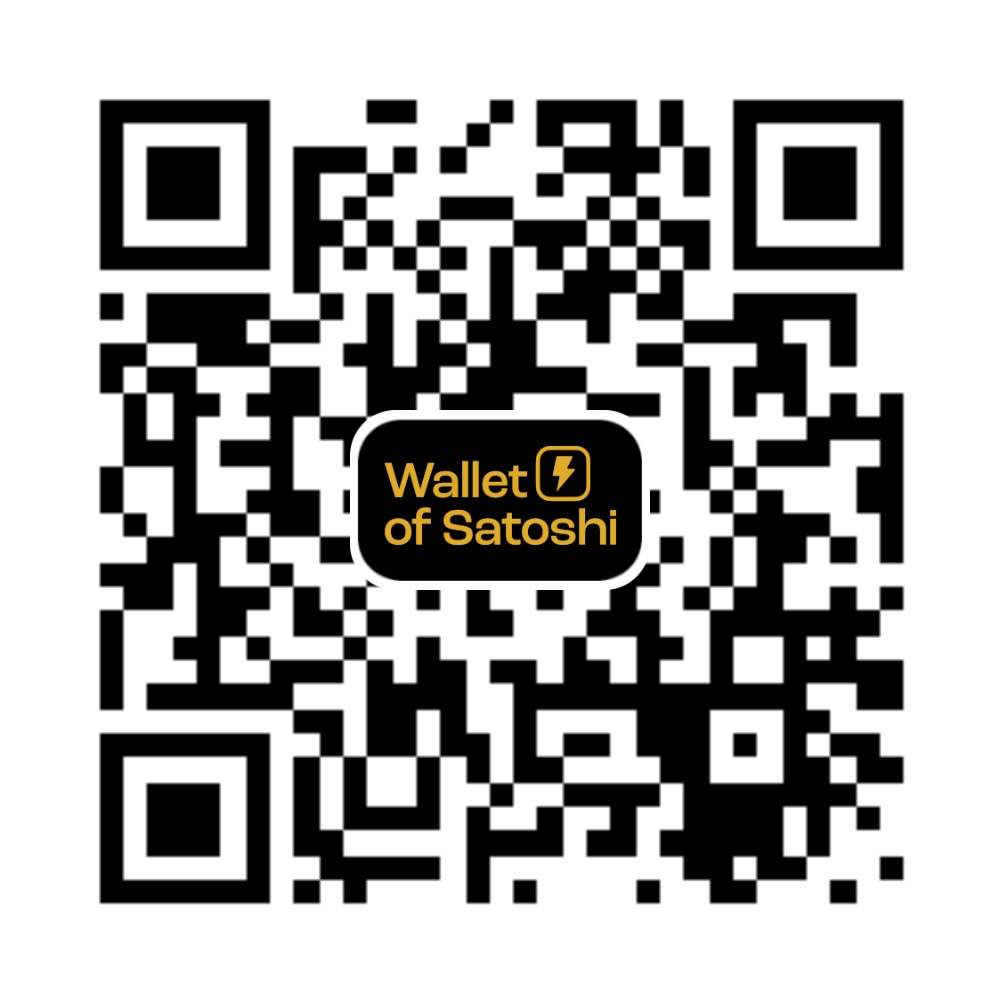 Bitcoin QR code